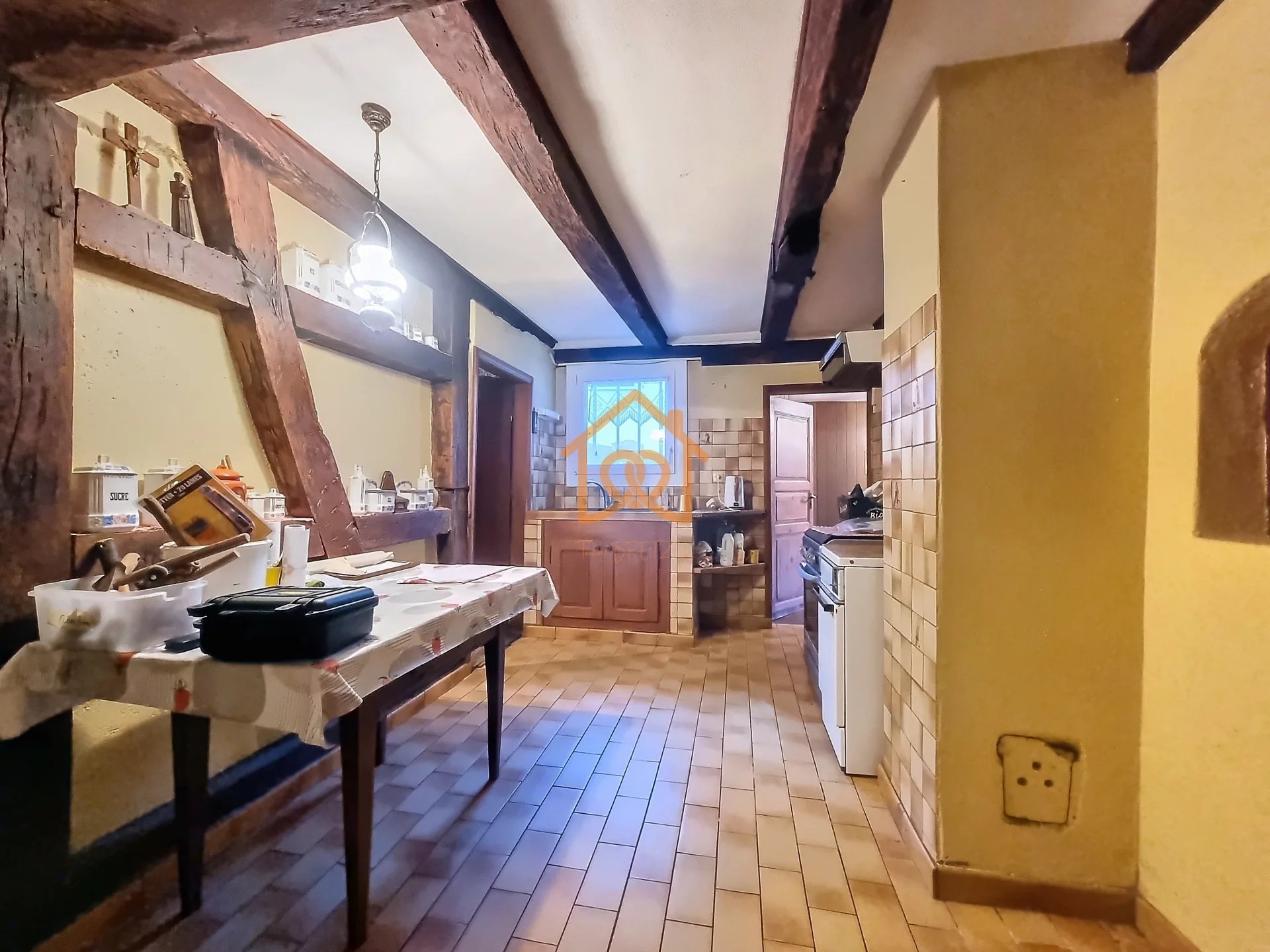 Maison ALSACIENNE avec Dépendances et Jardin Suspendu - Premi'home Agence immobilière Aix En Provence
