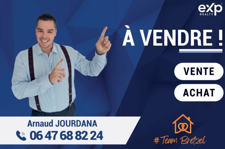 🏡 COUP DE CŒUR À NIEDERSCHAEFFOLSHEIM ! - Premi'home Agence immobilière Aix En Provence
