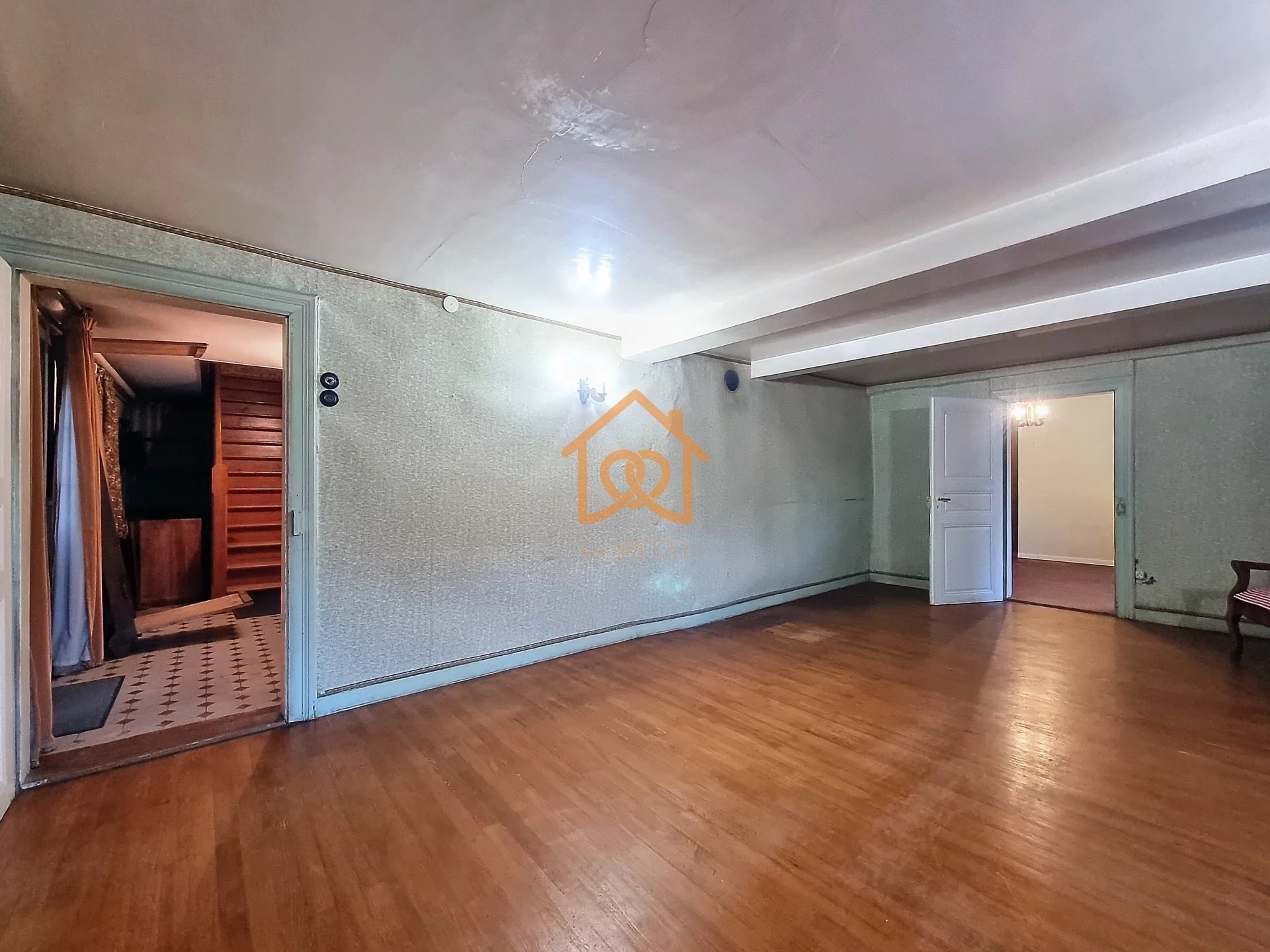 Maison ALSACIENNE avec Dépendances et Jardin Suspendu - Premi'home Agence immobilière Aix En Provence