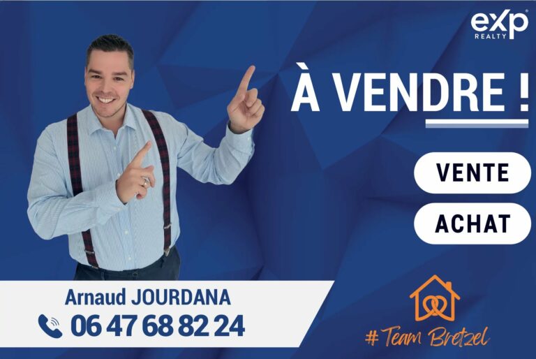Spacieux T4 de 98 m² avec terrasse et garage – Lingolsheim - Premi'home Agence immobilière Aix En Provence
