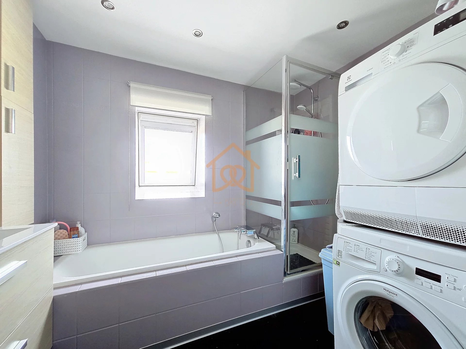 Spacieux T4 de 98 m² avec terrasse et garage – Lingolsheim - Premi'home Agence immobilière Aix En Provence
