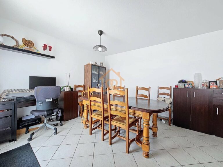 Spacieux T4 de 98 m² avec terrasse et garage – Lingolsheim - Premi'home Agence immobilière Aix En Provence