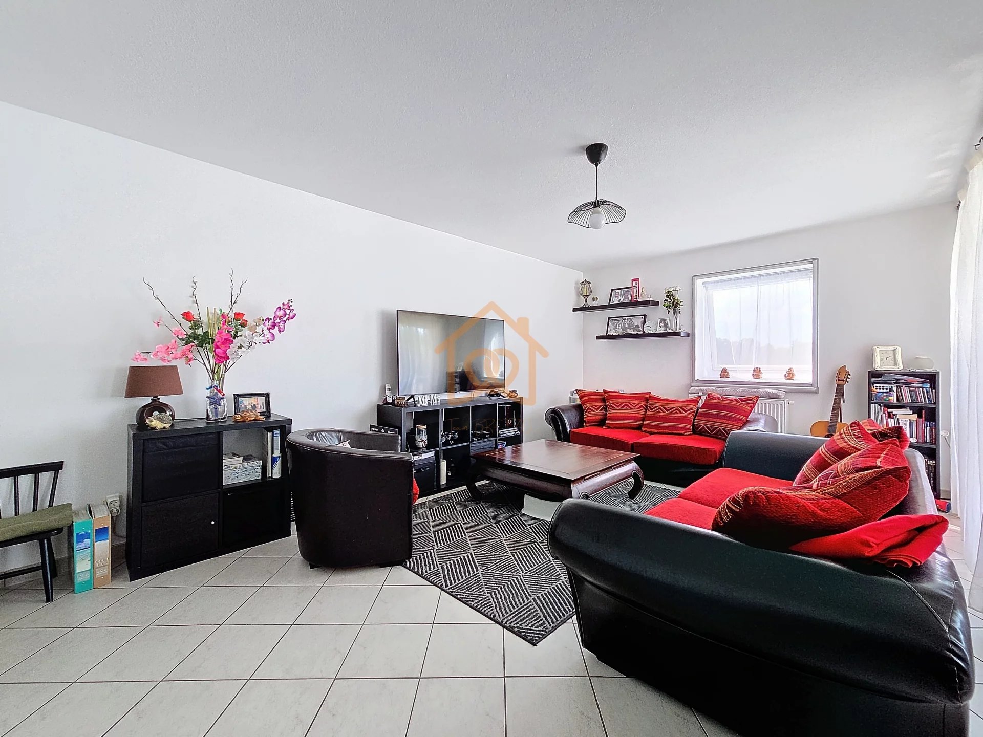Spacieux T4 de 98 m² avec terrasse et garage – Lingolsheim - Premi'home Agence immobilière Aix En Provence