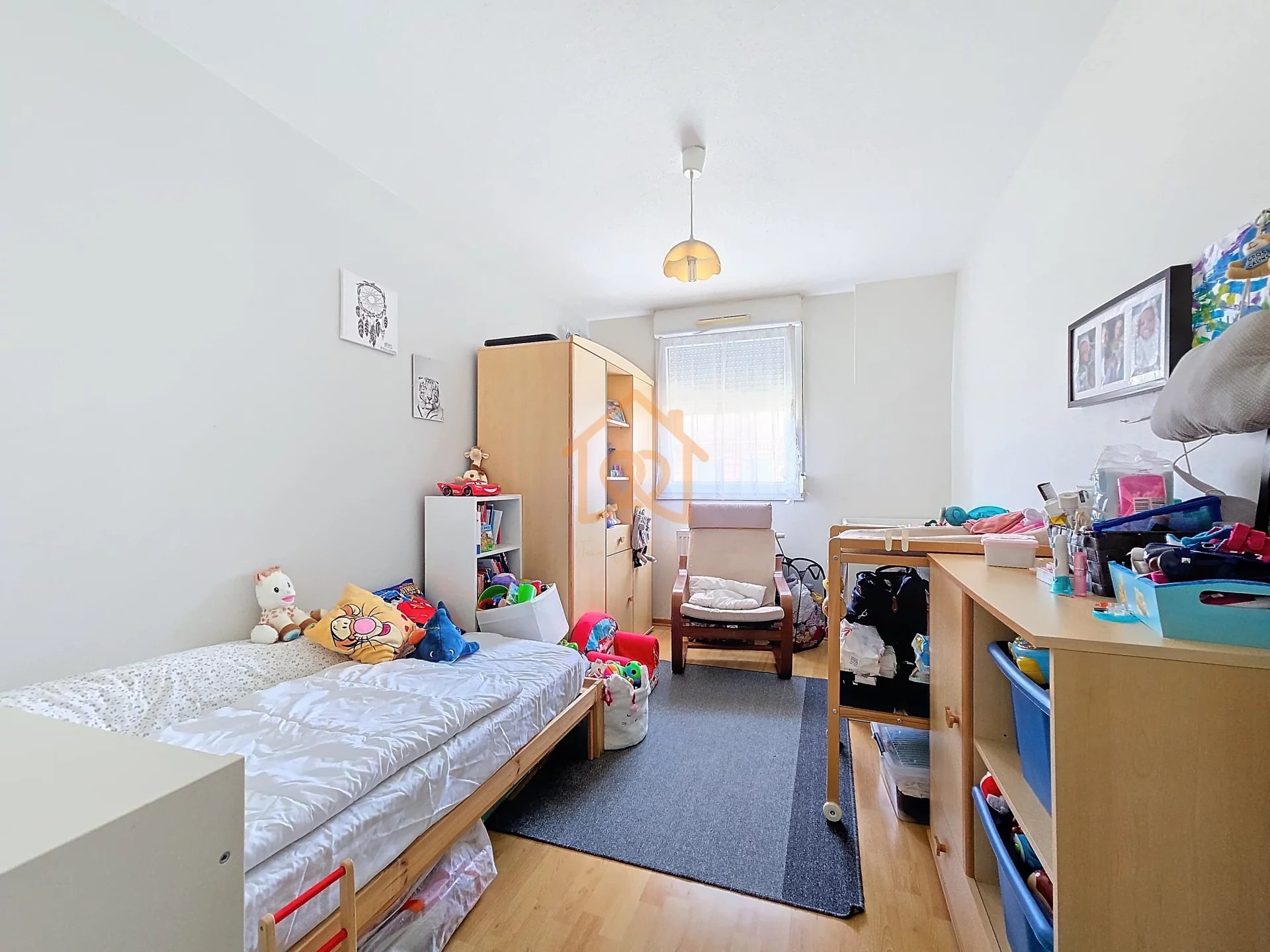 Spacieux T4 de 98 m² avec terrasse et garage – Lingolsheim - Premi'home Agence immobilière Aix En Provence