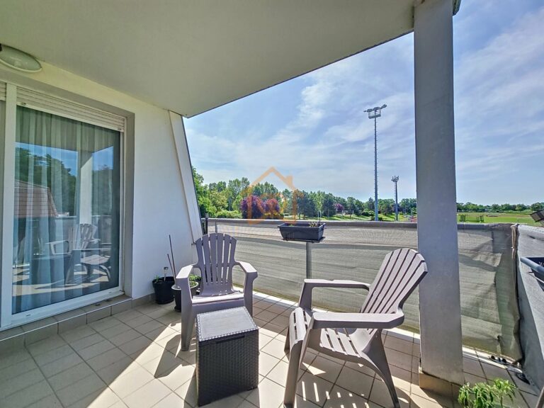 Spacieux T4 de 98 m² avec terrasse et garage – Lingolsheim - Premi'home Agence immobilière Aix En Provence