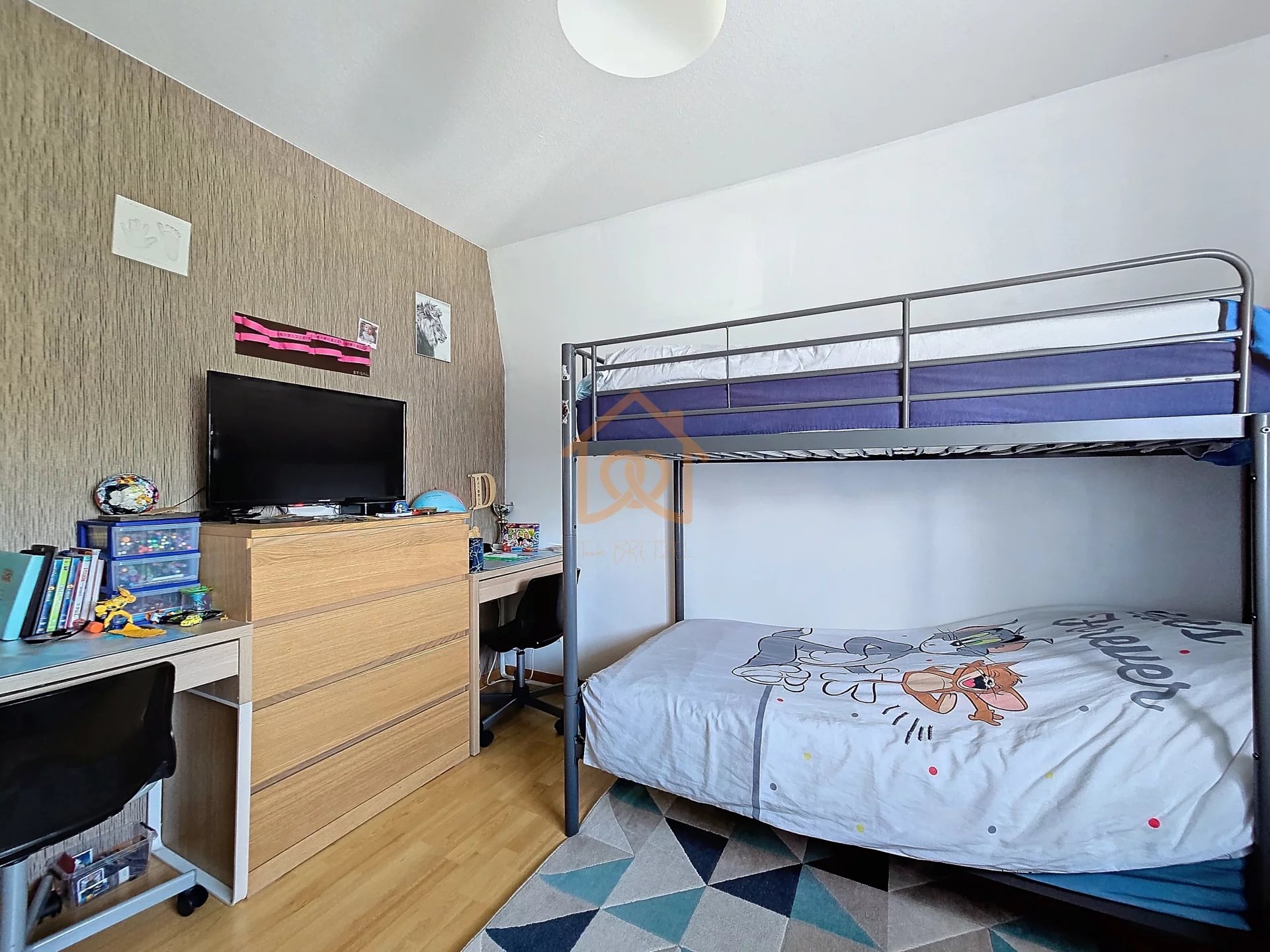 Spacieux T4 de 98 m² avec terrasse et garage – Lingolsheim - Premi'home Agence immobilière Aix En Provence