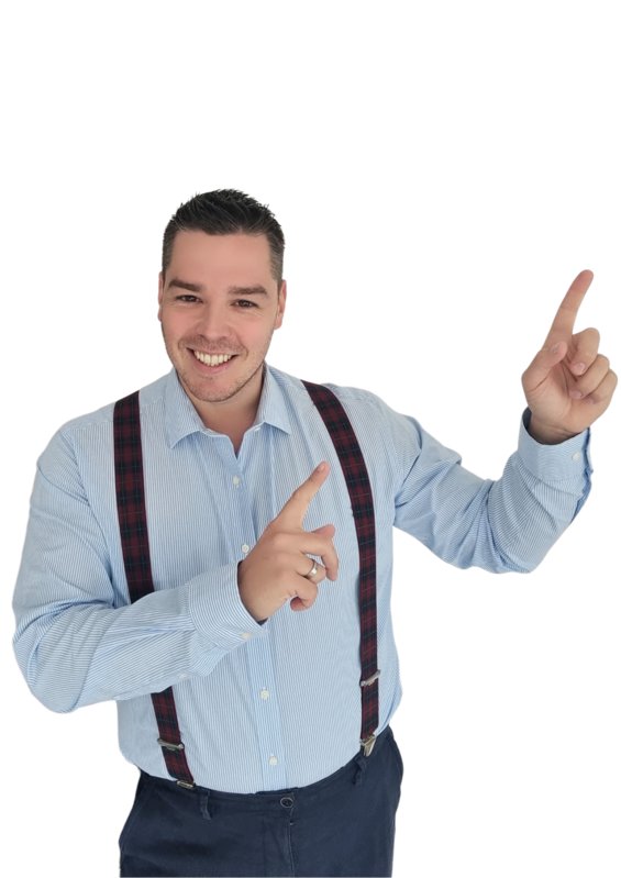 Arnaud JOURDANA - agent immobilier Team Bretzel à Strasbourg
