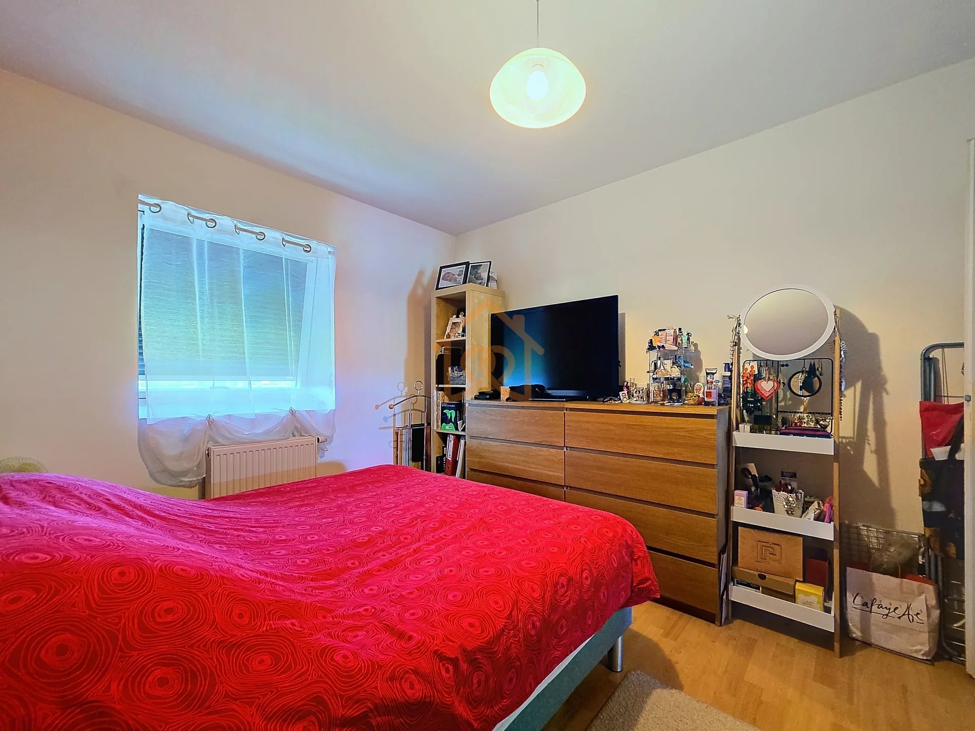 Spacieux T4 de 98 m² avec terrasse et garage – Lingolsheim - Premi'home Agence immobilière Aix En Provence