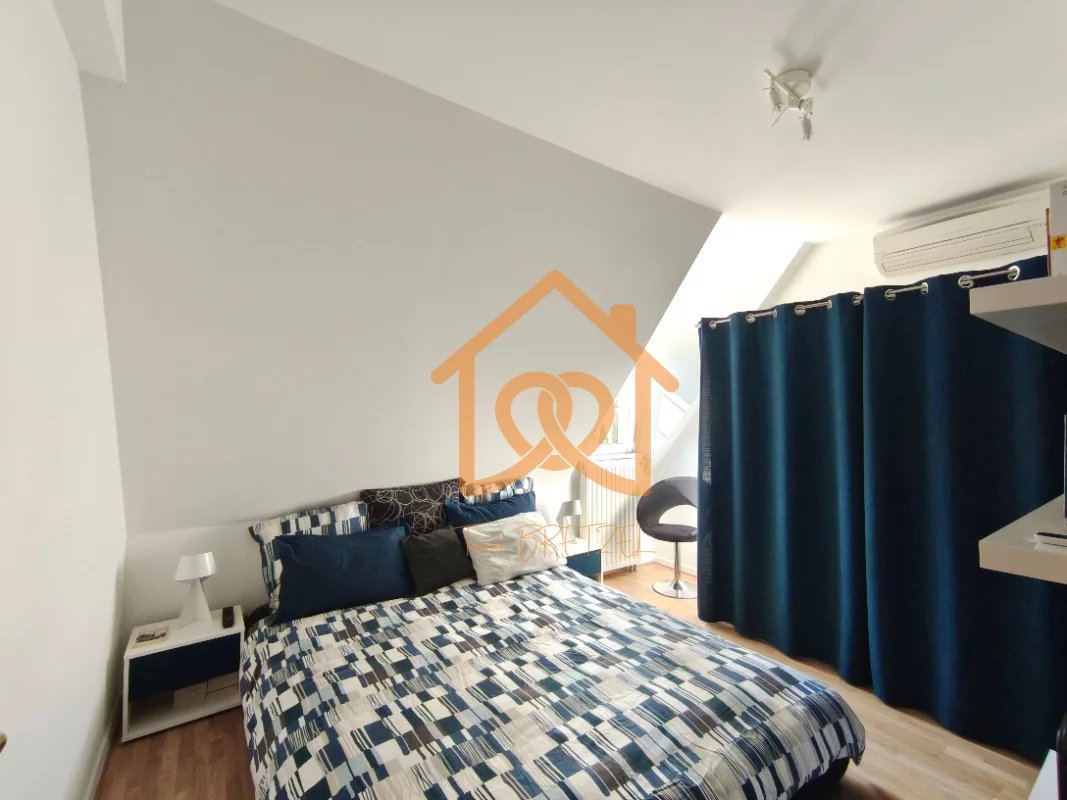 Bel appartement T3 CLIMATISE, sans vis à vis, terrasse, combles aménageables et 1 garage - Premi'home Agence immobilière Aix En Provence