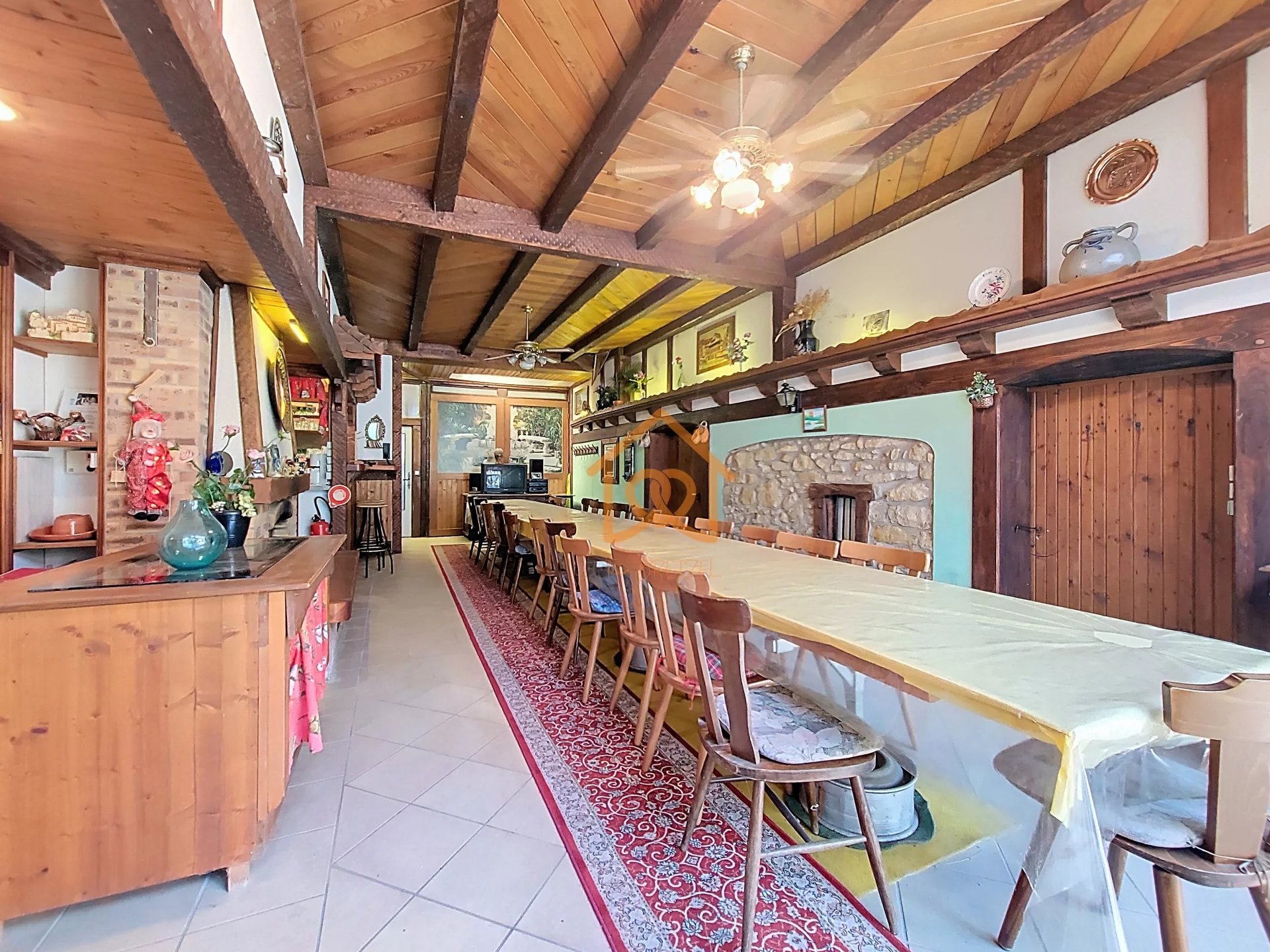 Bien immobilier multi-usage à WEITBRUCH - Premi'home Agence immobilière Aix En Provence