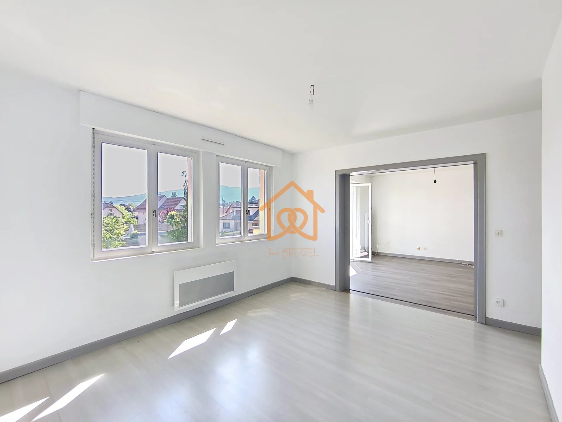 Obernai et sa magnifique vue sur le Mont Saint Odile - Premi'home Agence immobilière Aix En Provence