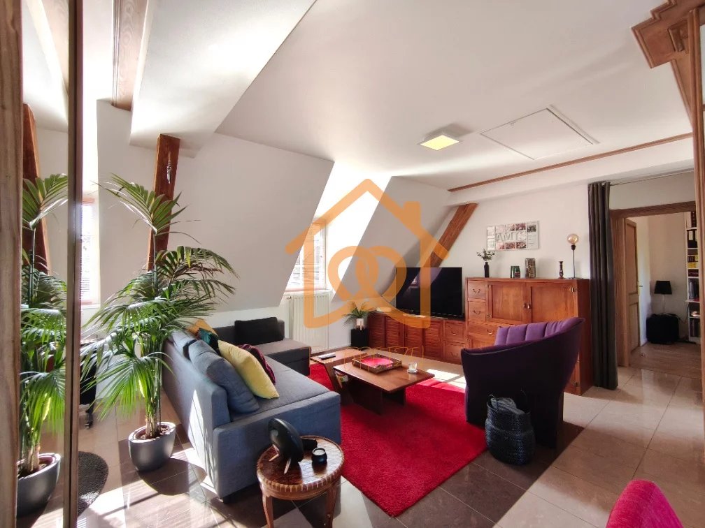 Bel appartement T3 CLIMATISE, sans vis à vis, terrasse, combles aménageables et 1 garage - Premi'home Agence immobilière Aix En Provence