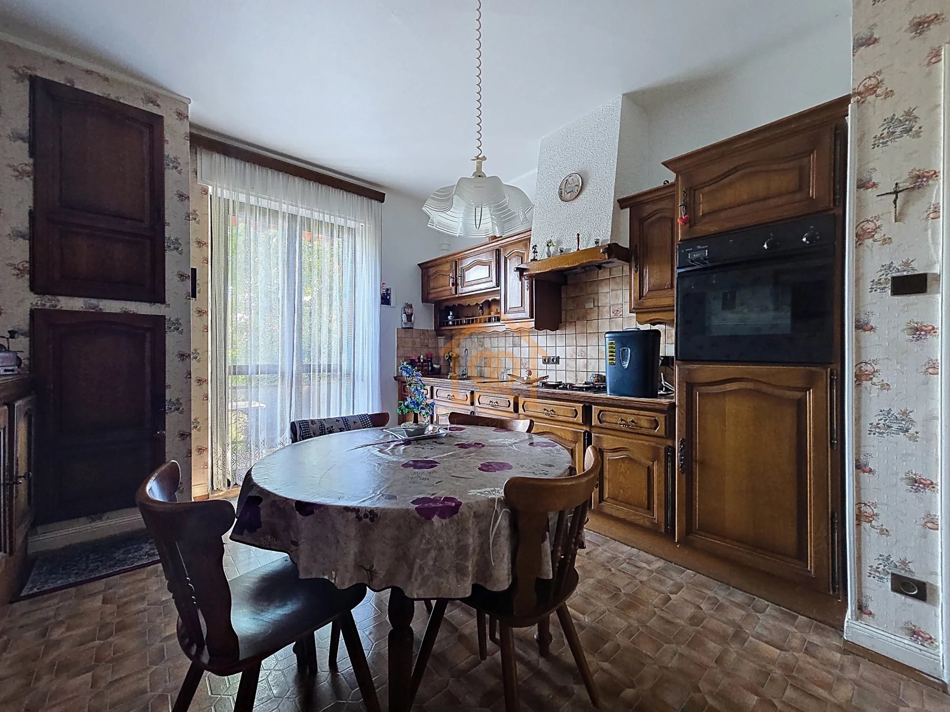 🏡 Maison de maitre  – 165 m² – Terrain 826 m² – Souffelweyersheim - Premi'home Agence immobilière Aix En Provence
