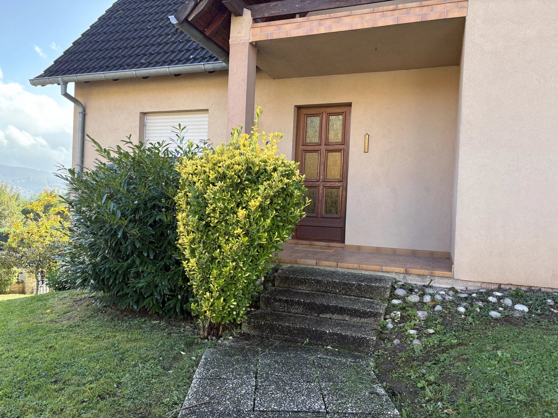 À vendre – Maison avec vue exceptionnelle à Schirmeck (Le Saulcy) - Premi'home Agence immobilière Aix En Provence
