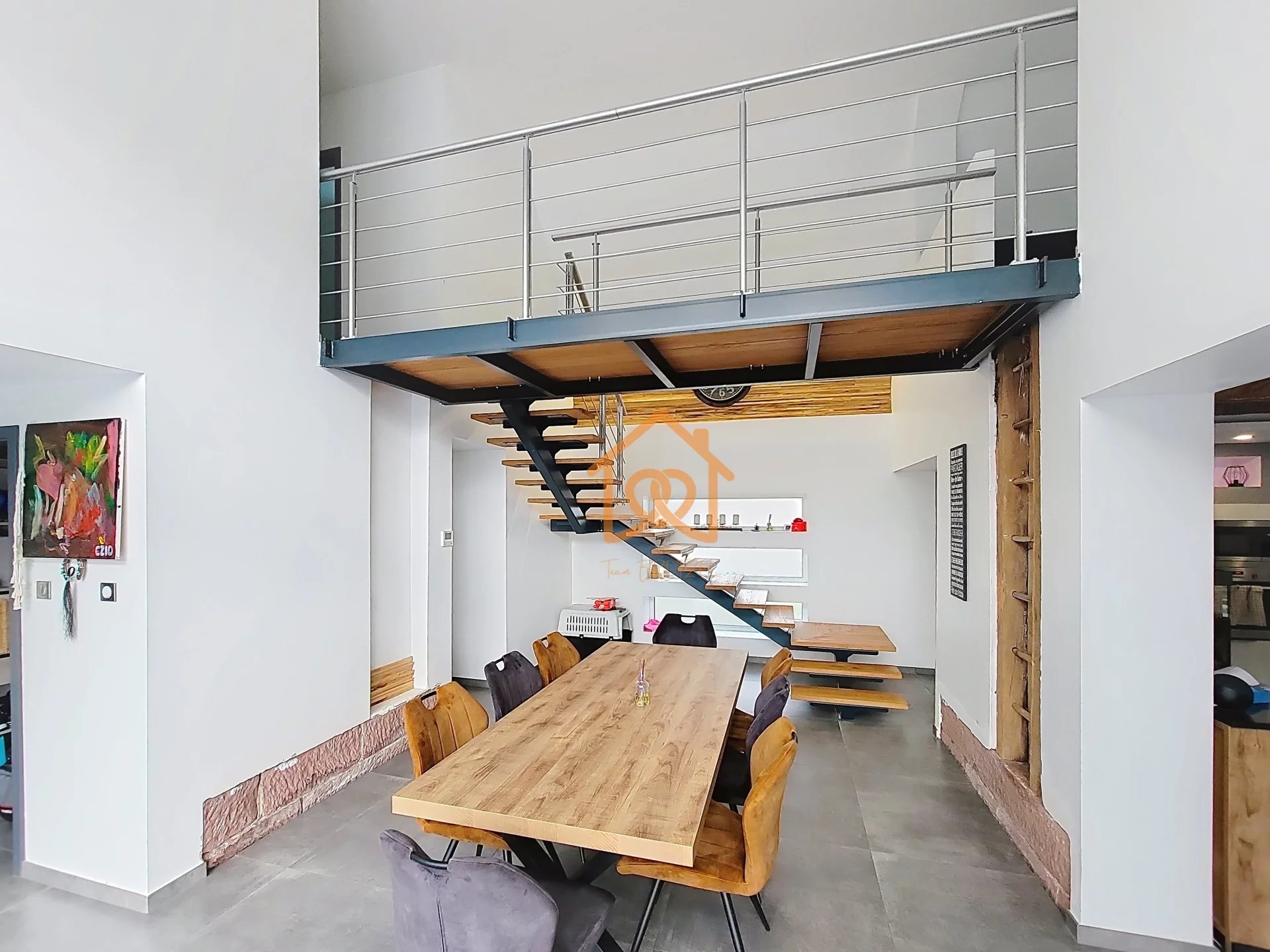 Bien d&rsquo;exception à Eschbach - Premi'home Agence immobilière Aix En Provence