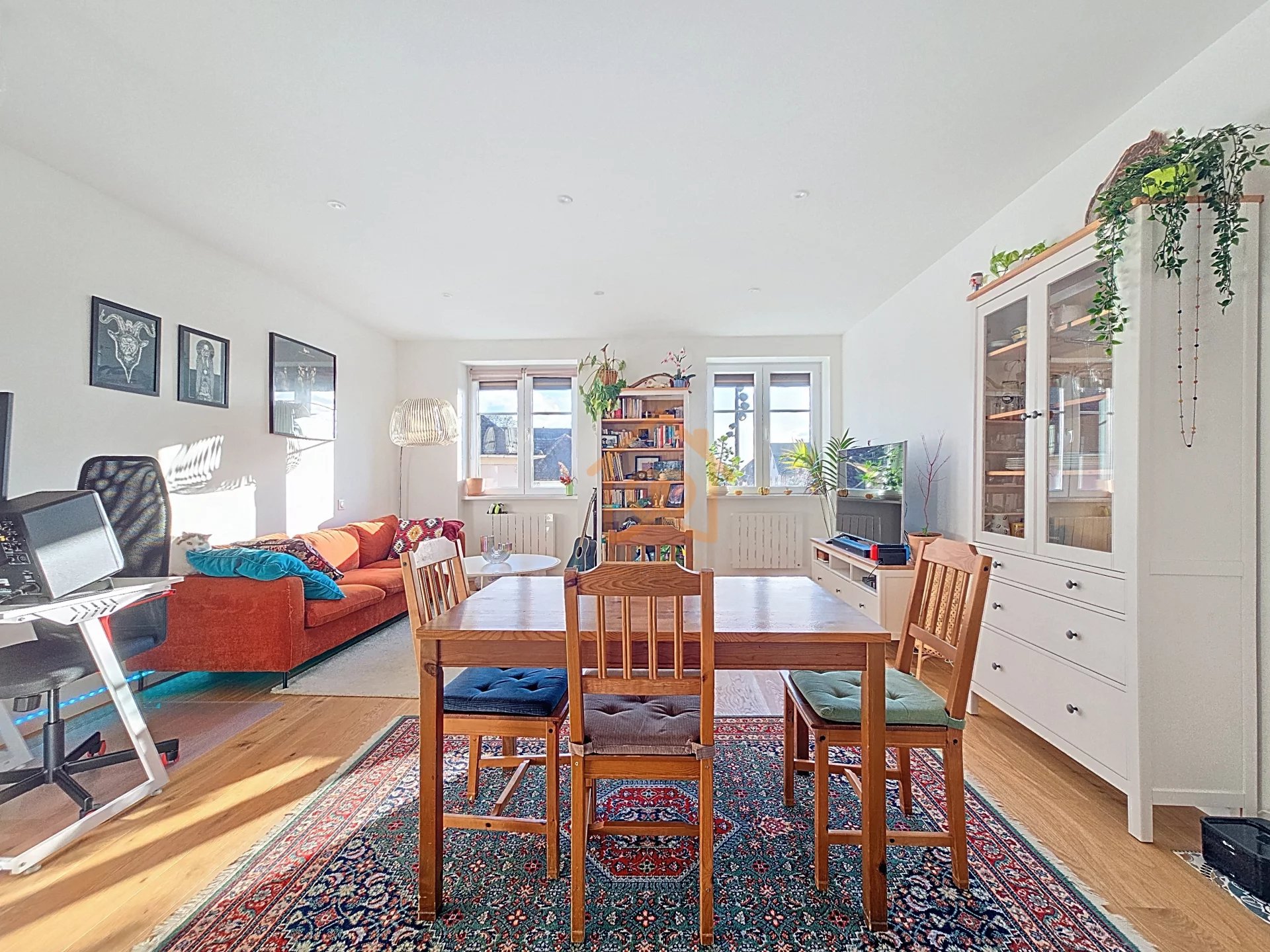 Magnifique T3 très lumineux à Truchtersheim - Premi'home Agence immobilière Aix En Provence