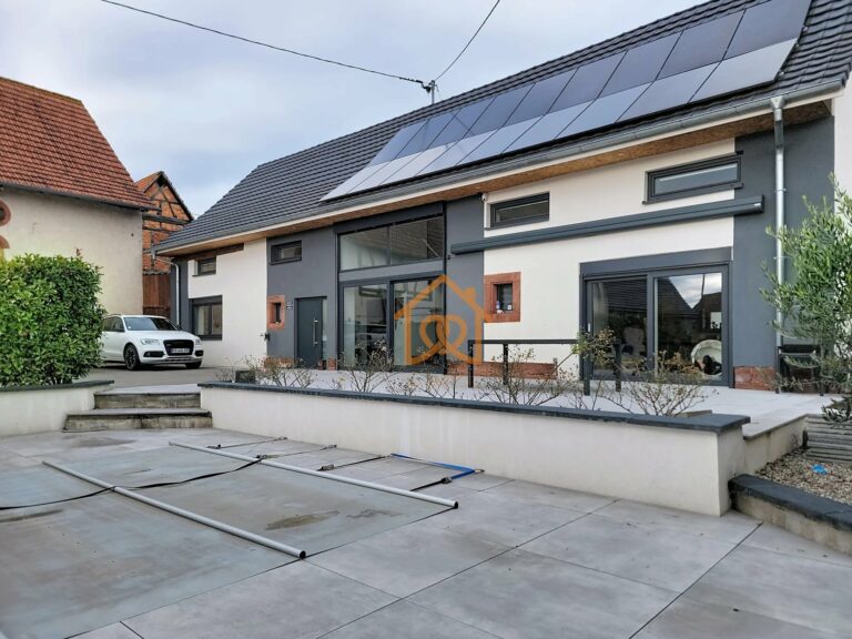 Bien d&rsquo;exception à Eschbach - Premi'home Agence immobilière Aix En Provence