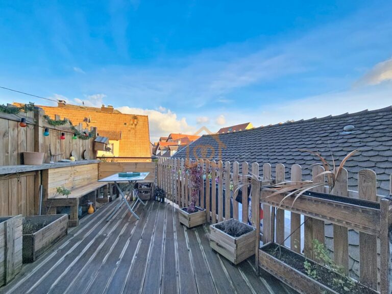 Magnifique T3 très lumineux à Truchtersheim - Premi'home Agence immobilière Aix En Provence