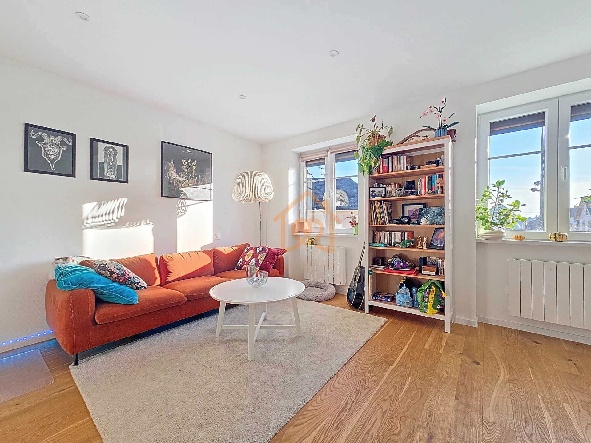 Magnifique T3 très lumineux à Truchtersheim - Premi'home Agence immobilière Aix En Provence