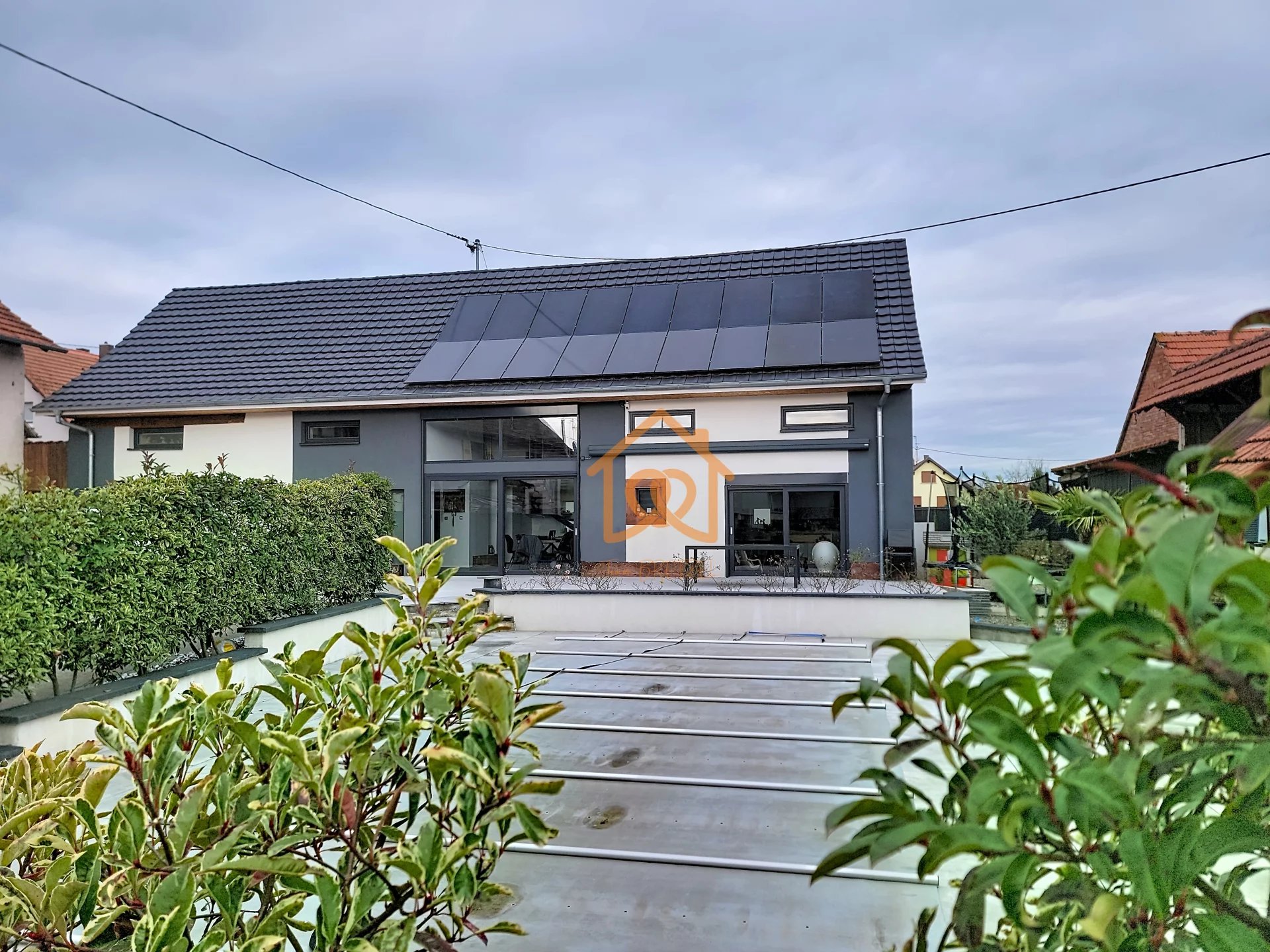 Bien d&rsquo;exception à Eschbach - Premi'home Agence immobilière Aix En Provence