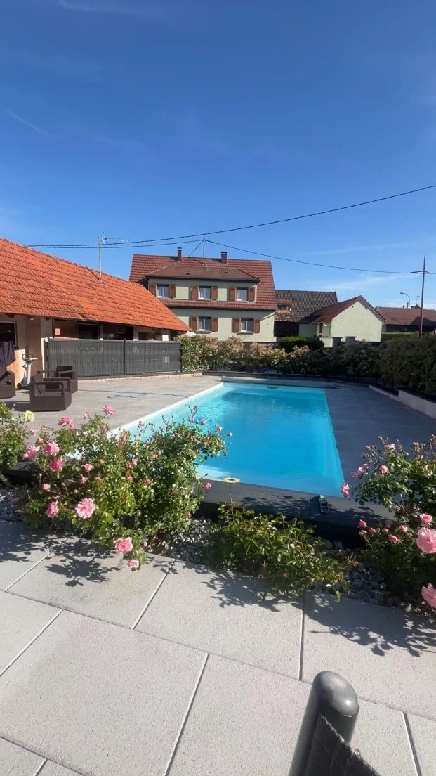 Bien d&rsquo;exception à Eschbach - Premi'home Agence immobilière Aix En Provence