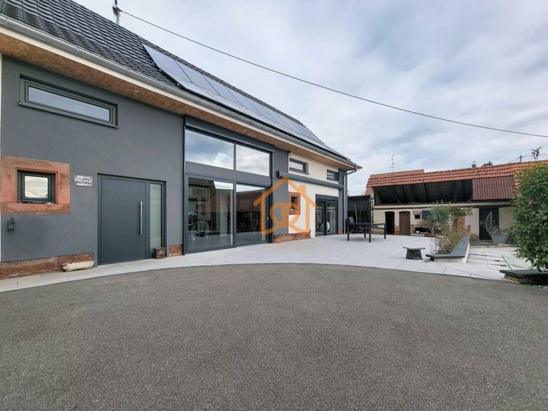 Bien d&rsquo;exception à Eschbach - Premi'home Agence immobilière Aix En Provence