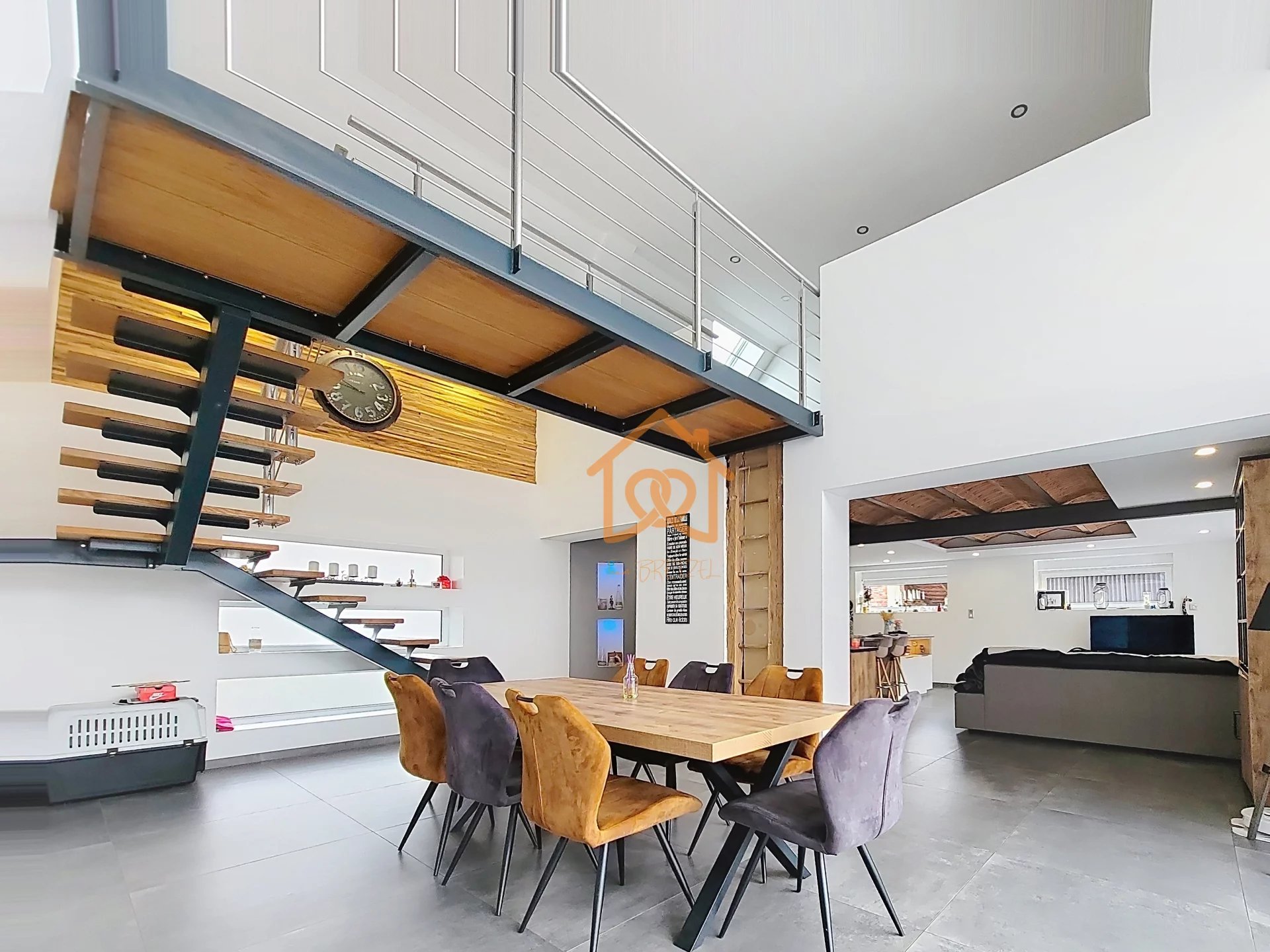 Bien d&rsquo;exception à Eschbach - Premi'home Agence immobilière Aix En Provence