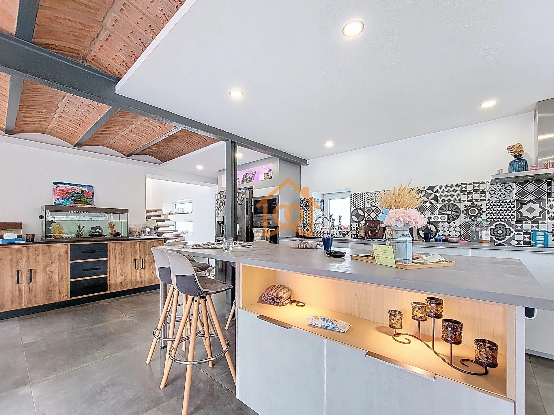 Bien d&rsquo;exception à Eschbach - Premi'home Agence immobilière Aix En Provence