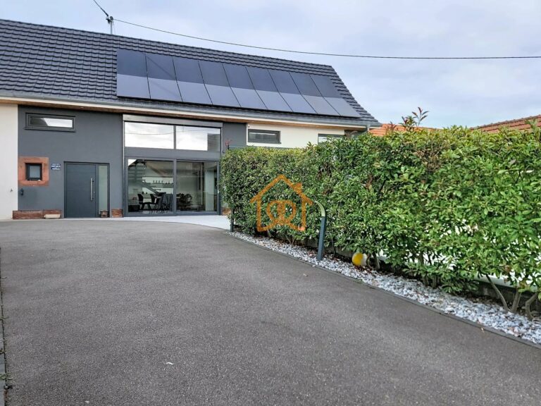 Bien d&rsquo;exception à Eschbach - Premi'home Agence immobilière Aix En Provence