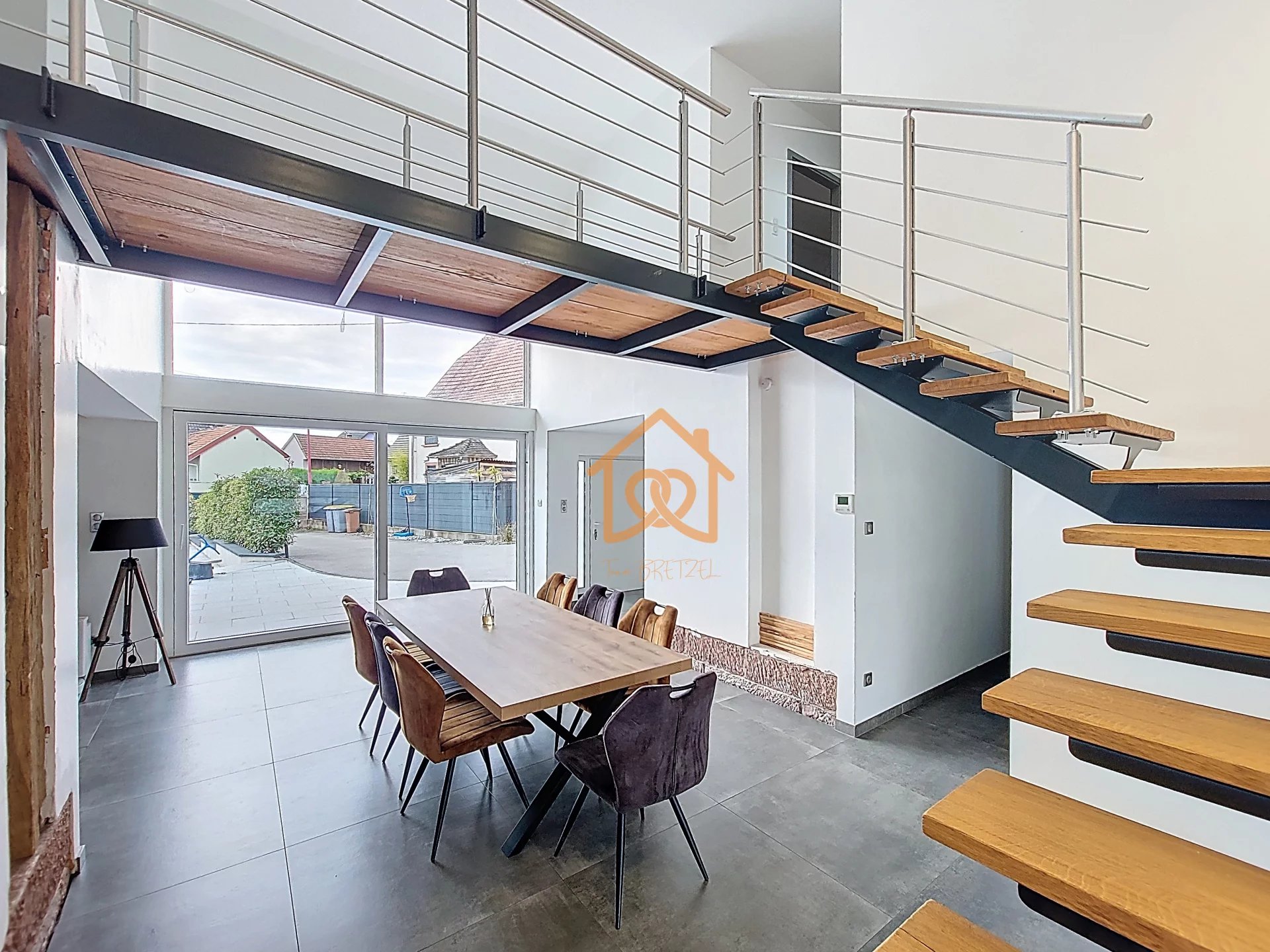 Bien d&rsquo;exception à Eschbach - Premi'home Agence immobilière Aix En Provence