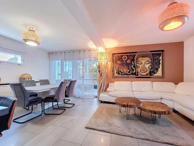 Appartement Prestige 133 m² avec Jardin Privatif  310 m2 - Premi'home Agence immobilière Aix En Provence