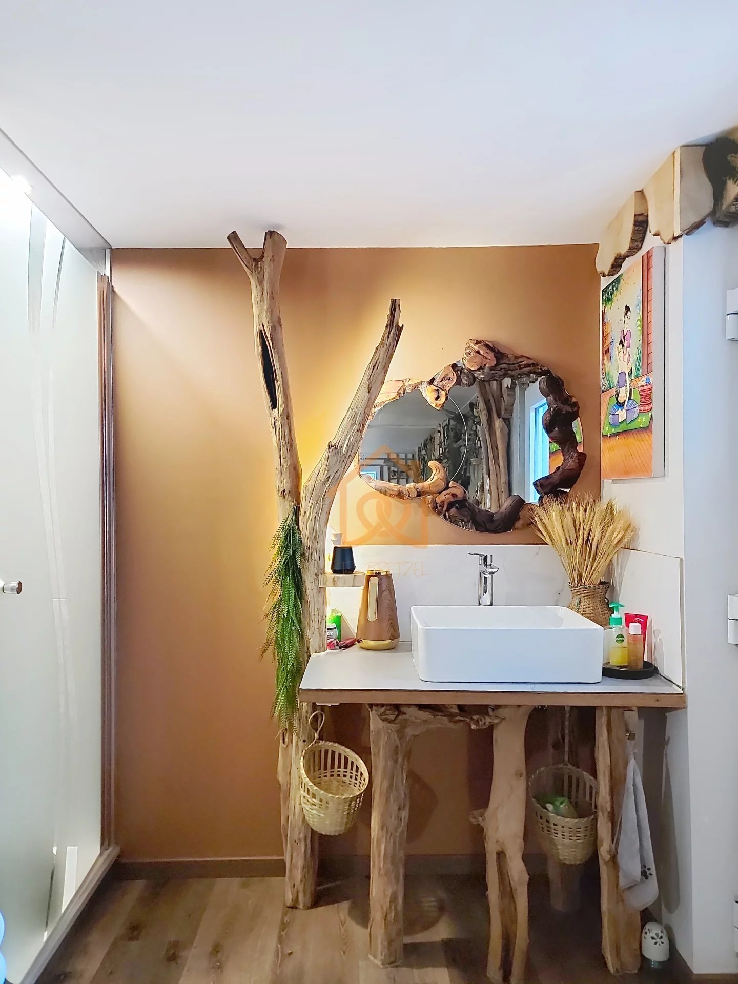 Appartement Prestige 133 m² avec Jardin Privatif  310 m2 - Premi'home Agence immobilière Aix En Provence