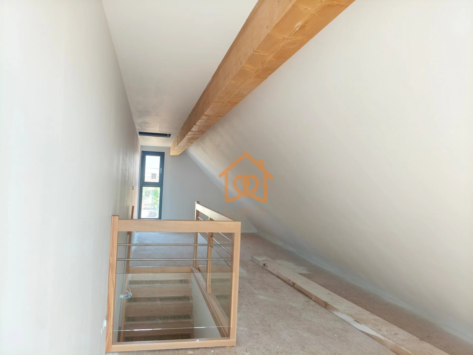 À Geispolsheim Village : Appartement avec garage, parking cave - Premi'home Agence immobilière Aix En Provence