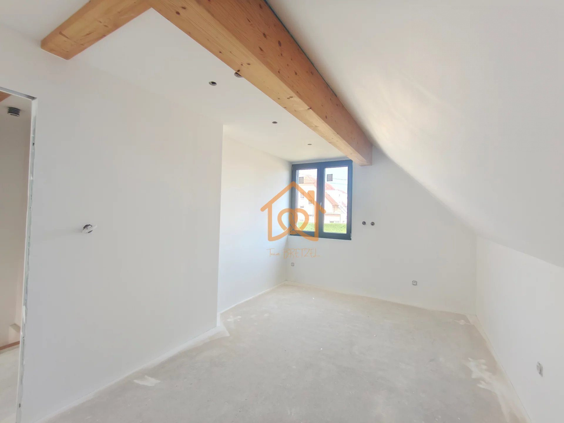 À Geispolsheim Village : Appartement avec garage, parking cave - Premi'home Agence immobilière Aix En Provence