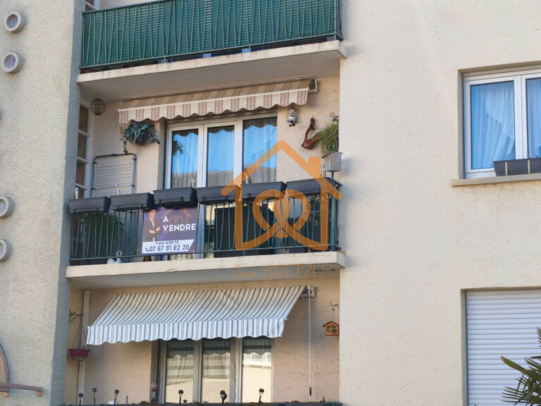 Appartement à vendre Strasbourg - Premi'home Agence immobilière Aix En Provence