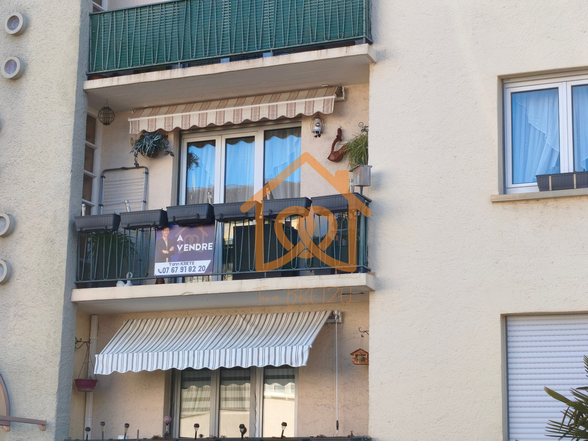 Appartement à vendre Strasbourg - Premi'home Agence immobilière Aix En Provence