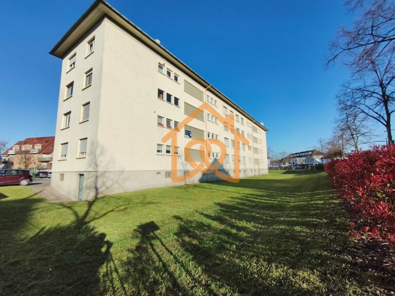 Appartement à vendre Strasbourg - Premi'home Agence immobilière Aix En Provence
